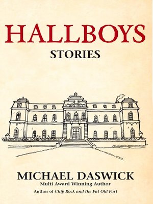 cover image of HALLBOYS